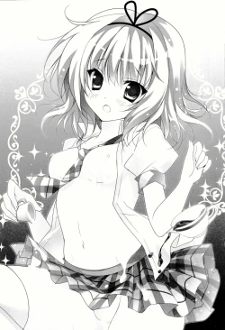 Page 3 of Gochuumon wa Sharo-chan desu ka? Okawarihen