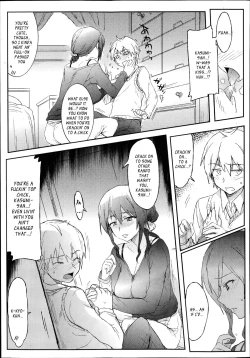 Page 12 of Giri no Hahaoya ga Ero Sugiru Ken | Me Stepmum's Too Fuckin' Hot, Mate