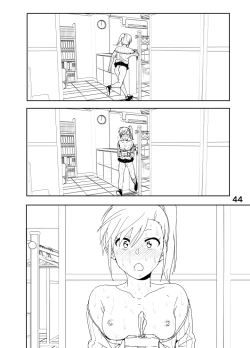 Page 44 of Mami "A... Nechoru"