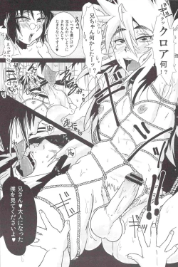 Page 46 of Toaru Hourou Seinen no Houtou na Nichijou