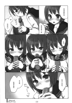 Page 8 of Inokori!? Communication