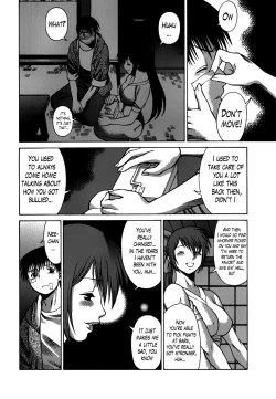 Page 19 of Anego 2 Ch. 10-14