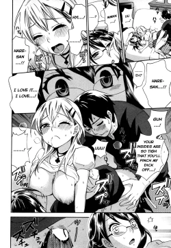 Page 63 of Zettai Harem 1 Ch. 1-3