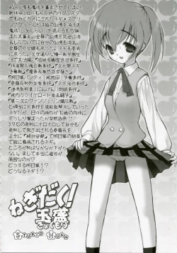 Page 27 of Negidaku! Teishoku Soushuuhen+