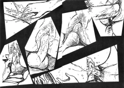 Page 34 of Ura Outlanders Kaiteiban