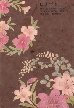 Page 22 of ヒメゴト。