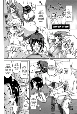 Page 22 of Joshikousei no Koshitsuki Ch.1-6