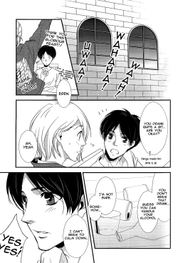 Page 7 of Osake wa Hatachi ni Natte Kara! | Drink after you turn 20