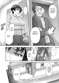 Page 24 of Hikkoshi no Aisatsu wa Shinchou ni