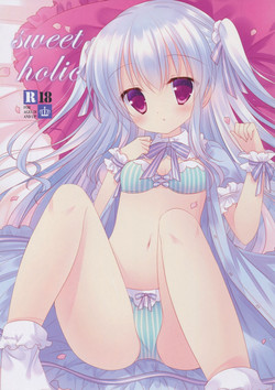 (C86) [against (Sumii)] sweet holic