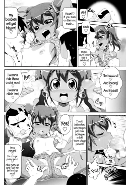 Page 2 of Satsuki Itsuka Theater # Nosete yo! Bitchihaiku | Gimme a ride! Slutty Hiching!