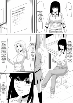 Page 19 of Mashou no Chinko o Motsu ShounenZenpen | The Boy with the Demon Cock&