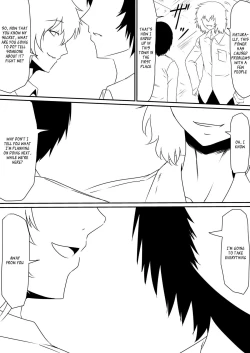 Page 33 of Mashou no Chinko o Motsu ShounenZenpen | The Boy with the Demon Cock&