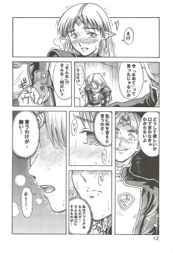 Page 11 of Tsuihou Kakugo Special edition Phase1