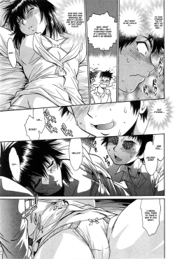 Page 11 of Kanojo de Ippai 1 Ch. 3