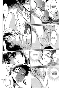 Page 12 of Kanojo de Ippai 1 Ch. 3