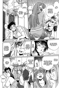 Page 10 of Kanojo de Ippai 1 Ch. 4