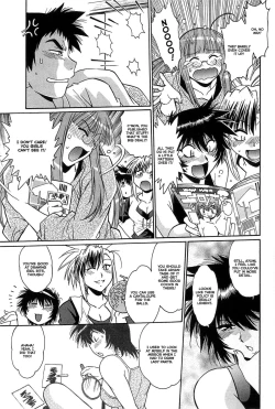 Page 11 of Kanojo de Ippai 1 Ch. 4