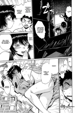 Page 7 of Kanojo de Ippai 1 Ch. 4