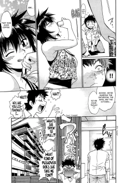 Page 13 of Kanojo de Ippai 1 Ch. 1-4