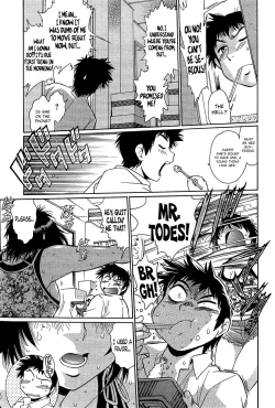 Page 15 of Kanojo de Ippai 1 Ch. 1-4