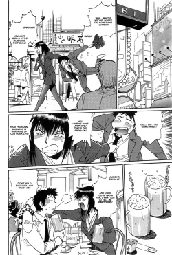 Page 58 of Kanojo de Ippai 1 Ch. 1-4