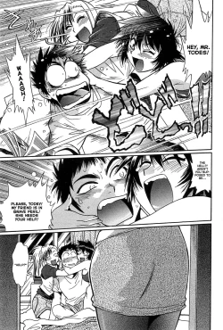 Page 90 of Kanojo de Ippai 1 Ch. 1-4