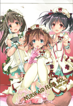 Download NURSE AID FESTA VOL. 1