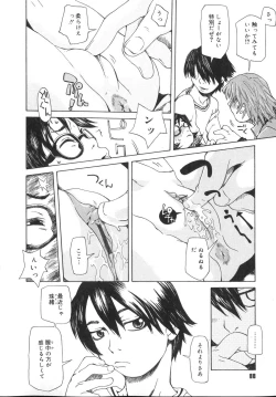 Page 88 of Tennen Sozai Shoujo