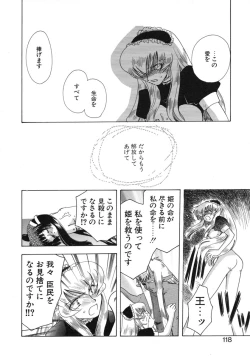 Page 119 of Shiawase ni Naru Tame ni