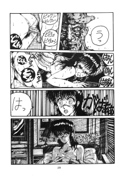 Page 29 of DANGER ZONE Vol. 1.5