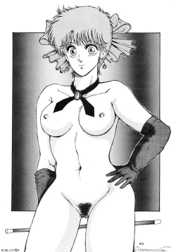 Page 40 of DANGER ZONE Vol. 1.5