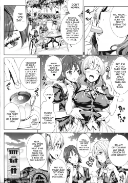 Page 116 of Shinkyoku no GrimoireCh 01-12 + Side Story x 3