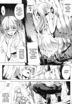 Page 153 of Shinkyoku no GrimoireCh 01-12 + Side Story x 3