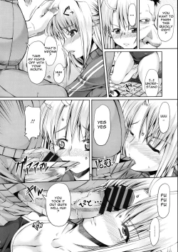 Page 53 of LOVE&PEACH Ch. 0-6