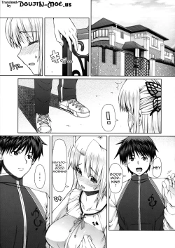 Page 86 of LOVE&PEACH Ch. 0-6