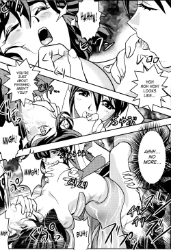 Page 23 of FallenXXangeL 2 Ingyaku no Mai Gekan