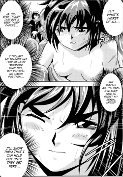 Page 8 of FallenXXangeL 2 Ingyaku no Mai Gekan