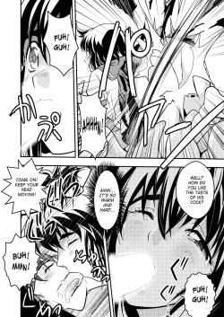 Page 10 of FallenXXangeL Ingyaku no Mai Joukan