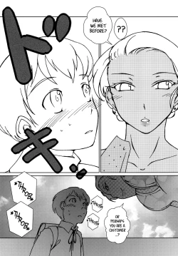 Page 6 of Kasshoku Oneesan no Fudeoroshi Ver. 3 | Brown Lady Takes His First Time Ver. 3