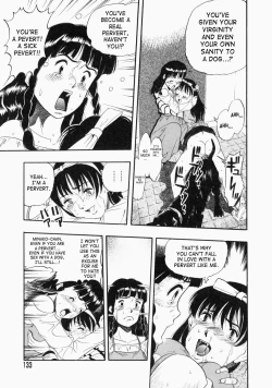 Page 135 of No Dog No Life