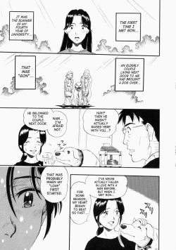 Page 139 of No Dog No Life