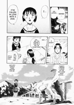 Page 91 of No Dog No Life