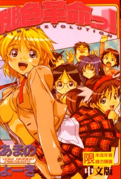 Page 1 of Momoiro Kakumei!