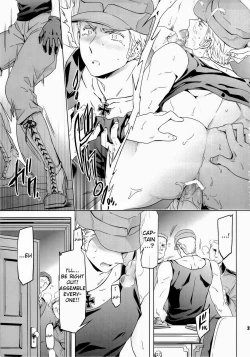 Page 22 of Taichou, Onegaishimasu!! - Gruppeführer, Bitte!!