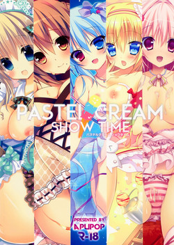 Download PASTEL CREAM SHOW TIME