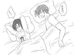 Page 110 of 性転換後、親友と～相棒編～