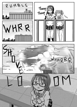 Page 21 of Kyodaika Mahou mo Arundayo!! - Gigantization Magic Exist Too!!