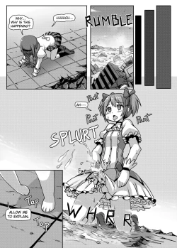 Page 24 of Kyodaika Mahou mo Arundayo!! - Gigantization Magic Exist Too!!