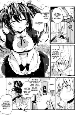 Page 3 of Service × Maid